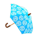 hydrangea umbrella
