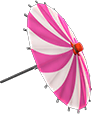 kabuki umbrella