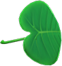leaf umbrella