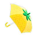 파인애플 우산
