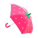Strawberry Umbrella