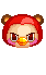치킨후우 표정