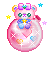 사르르러블리곰 물풍선