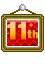 11주년 기념 배경