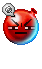 레드이모티 물풍선