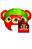 마리드 곰돌이 탈