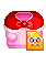 우냥이 의상