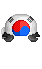 태극두건