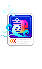 물결 샤샤샥