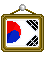 한국응원배경