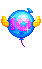 10주년 따라와풍선