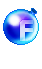 알파벳F 물풍선