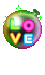LOVE 물풍선