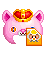 우냥이 모자