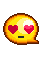 이모티콘 하트하트