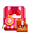 캔디보이럭모 의상