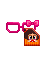 귀여운럭띠 안경