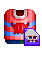 패션왕레이 의상
