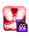 리본루시 의상
