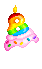 8주년 케잌