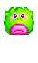 꼬물이 모자