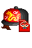 드래곤 모자