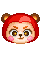 여우후우 표정