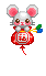 복주머니쥐 따라와