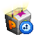 PC방 크아상자