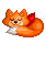 여우 모자