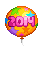 2014 따라와풍선