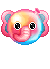 코끼리 물풍선