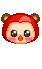 병아리후우 표정