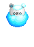 눈송이북극곰 따라와