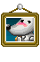 12지신_쥐깃발