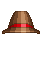 만능팔 모자