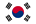 South Korea Flag 🇰🇷