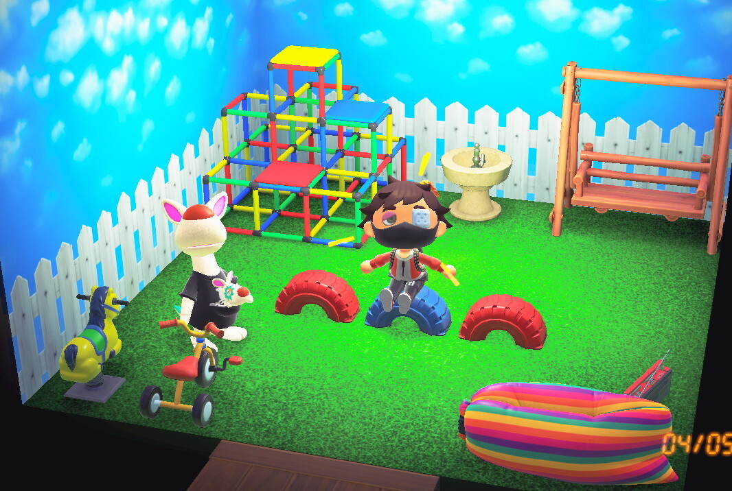 Animal Crossing: New Horizons Astrid House Interior