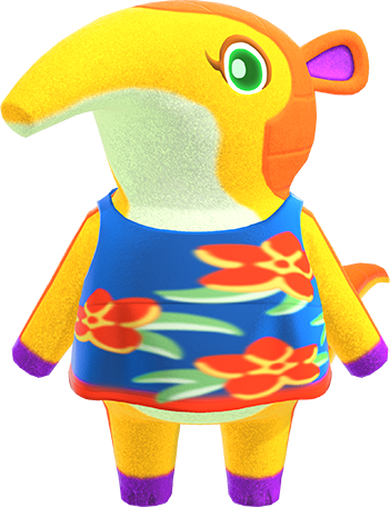 Animal Crossing: New Horizons Anabelle