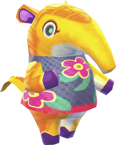 Animal Crossing: New Leaf Anabelle