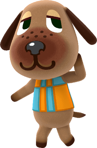 Animal Crossing: New Leaf Cucciola