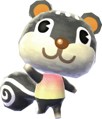 Animal Crossing: New Leaf Blaire