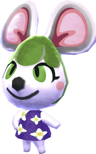 Animal Crossing: New Leaf Quenotte