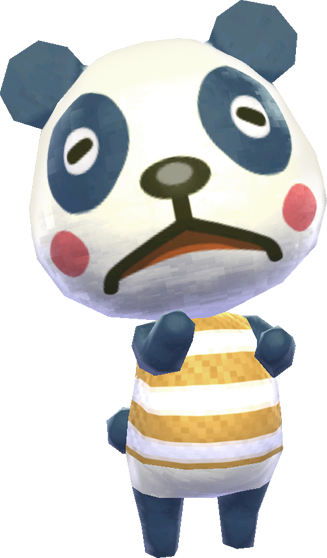 Animal Crossing: New Leaf Chester