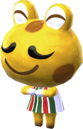 Animal Crossing: New Leaf Jacques