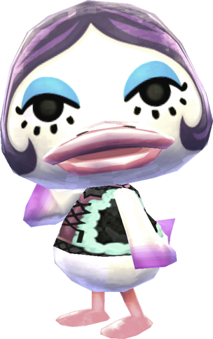 Animal Crossing: New Leaf Pappy