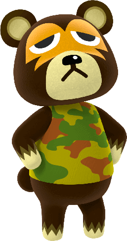 Animal Crossing: New Leaf Isaac