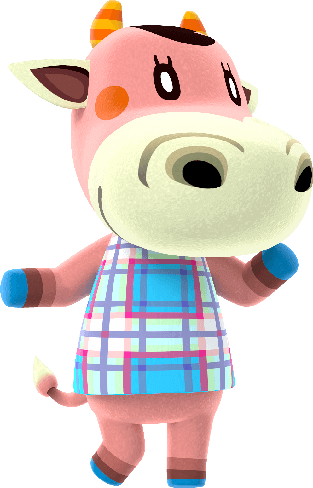 Animal Crossing: New Leaf Norma