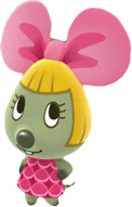 Animal Crossing: New Leaf Penelope