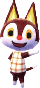 Animal Crossing: New Leaf Rougepif